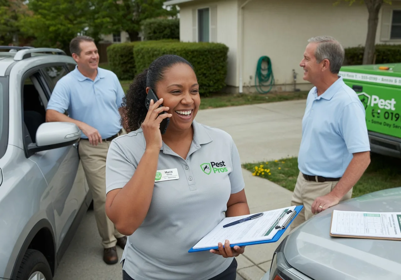 Pest Control Thompsonville, IL FAQs